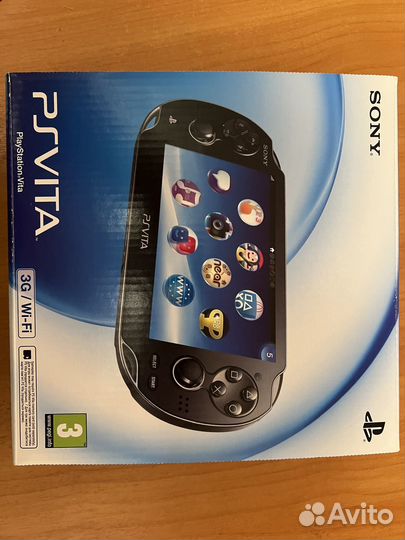 Sony ps vita fat