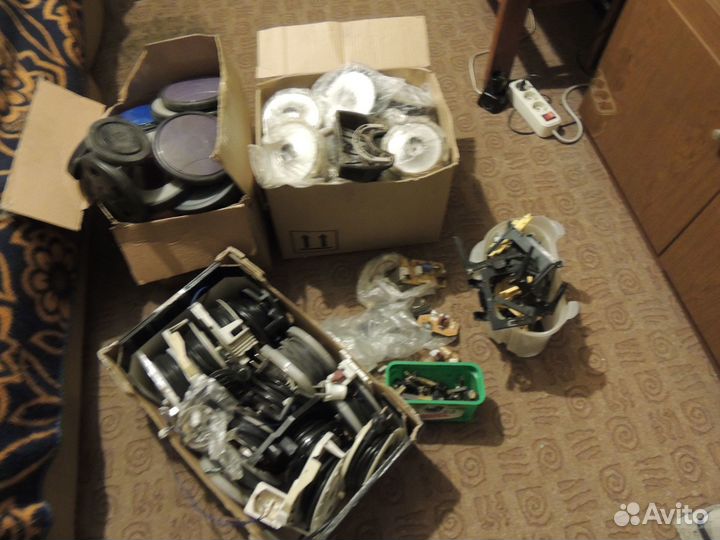 Ремонт пылесосов, шлангов и запчасти к ним