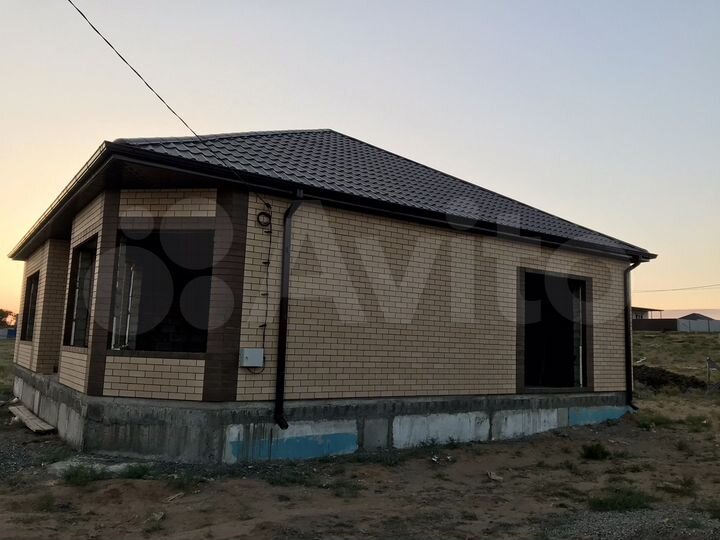 Дом 125 м² на участке 8 сот.