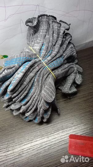 Перчатки рабочие хб