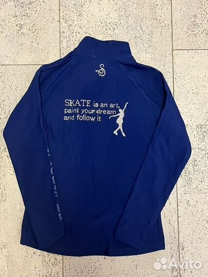 Кофта sagester XS(140-152)