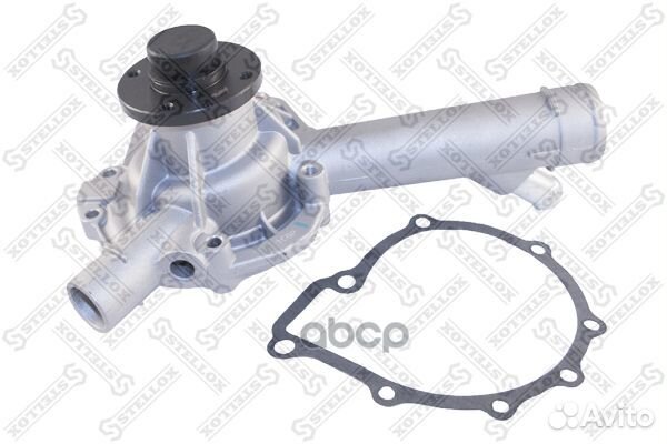 4509-0007-SX помпа MB W202/W124/W210 OM111 1.8