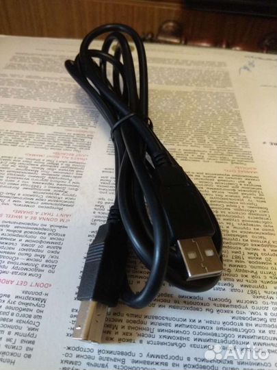 Кабель PC-USB