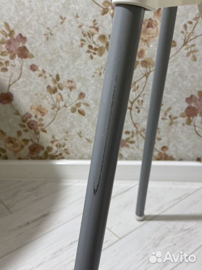 Стульчик для кормления IKEA antilop оригинал