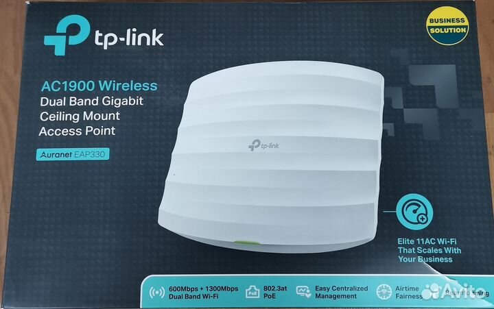 Точка доступа TP-link EAP330