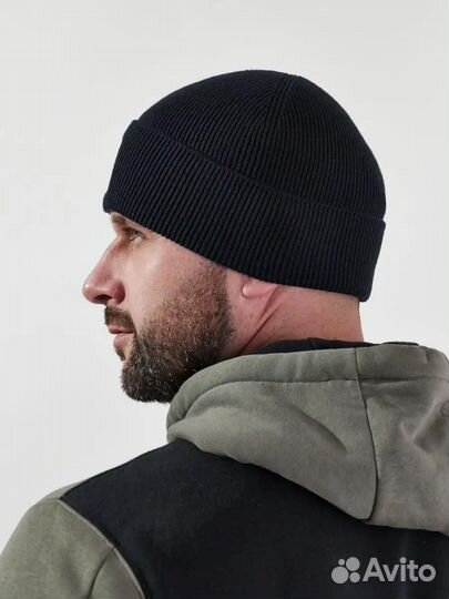 Шапка Stone Island демисезон