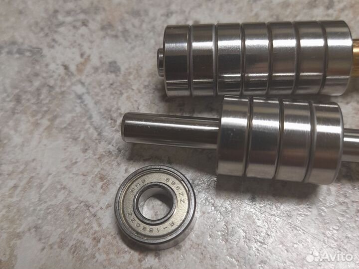 Высокоскоростной подшипник