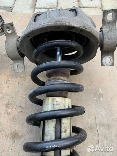 Стойка подвески задняя Volkswagen Touareg