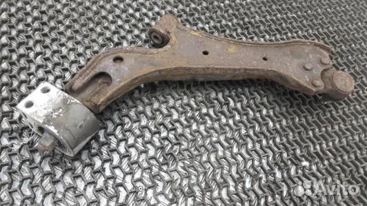 Рычаг передний нижний левый opel antara (KUK20O501