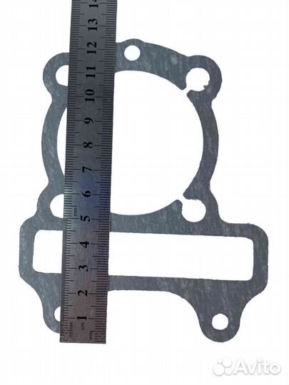 Набор прокладок цпг 158QMJ D57