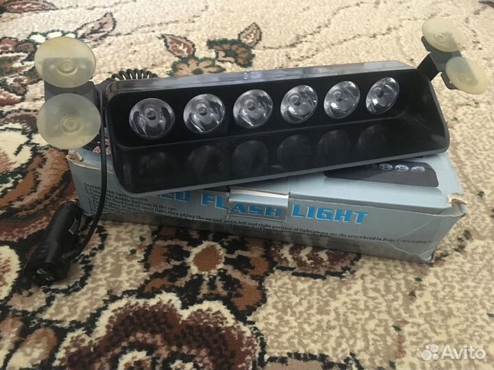 Стробоскопы на авто