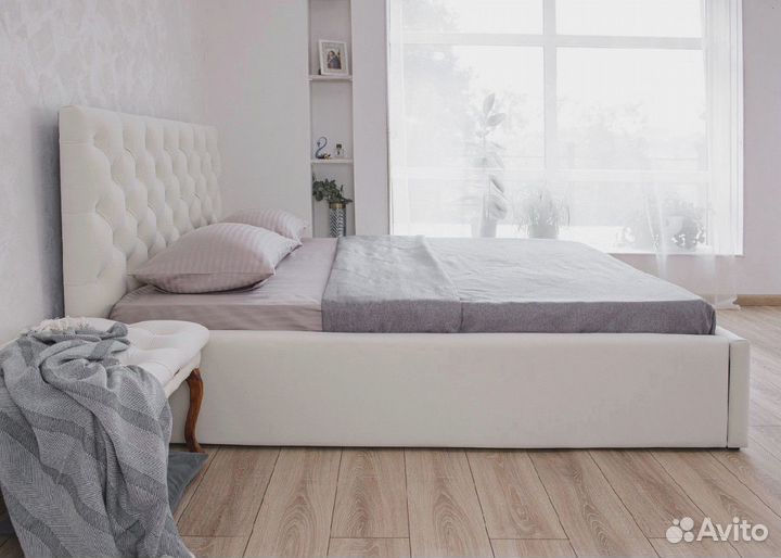 Kровать полутороспальная 120*200, Без предоплаты