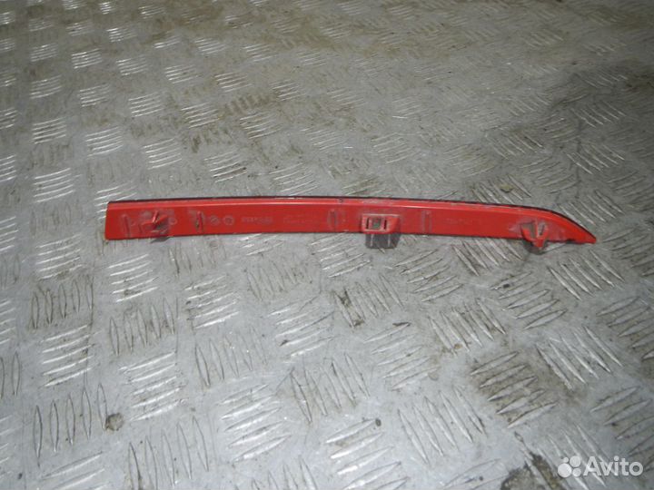 Отражатель в бампер задний правый, BMW (бмв) -3 (F