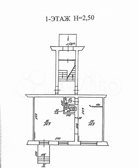 Торговое помещение