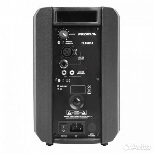 Акустическая система Proel flash5A