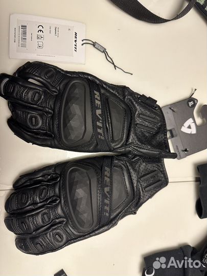 Мотоциклетные перчатки Revit Cayenne 2