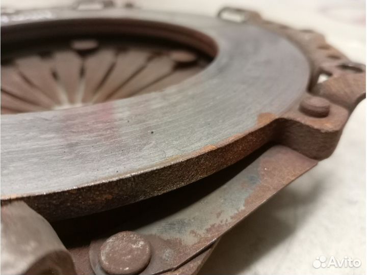 Корзина сцепления peugeot;citroen 206;307