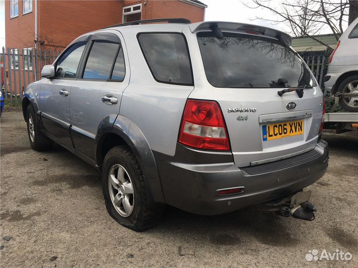 Разбор на запчасти киа Sorento 2002-2009