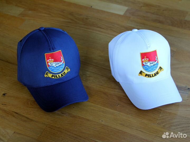 Бейсболка Pillau/Балтийск