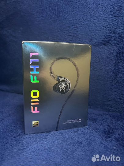 Наушники fiio FH11