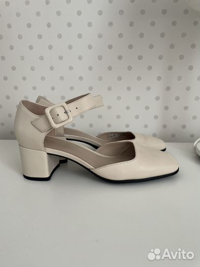 Туфли женские 37 размер натуральная кожа