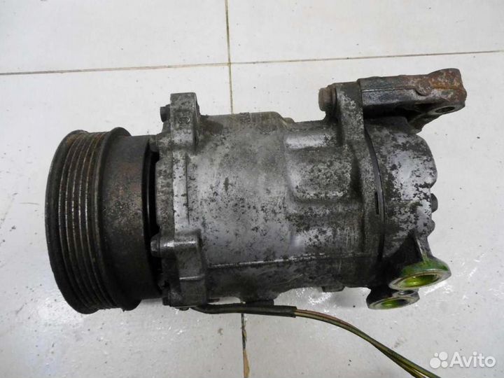 Компрессор системы кондиционирования 607 2000-2010