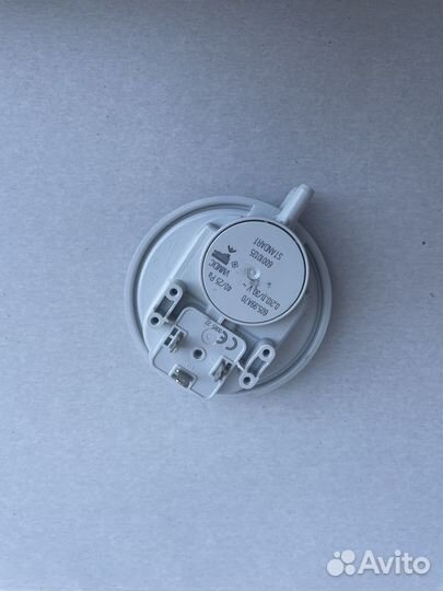 Пневмореле 40/25 Huba