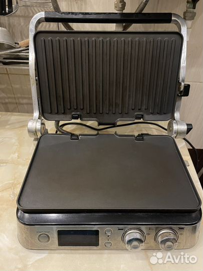Электрогриль DeLonghi MultiGrill cgh1012d