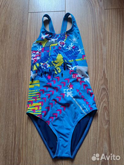 Купальник arena детский 116