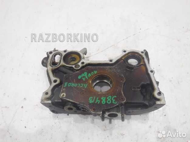 Крышка двигателя передняя 15100PT0020