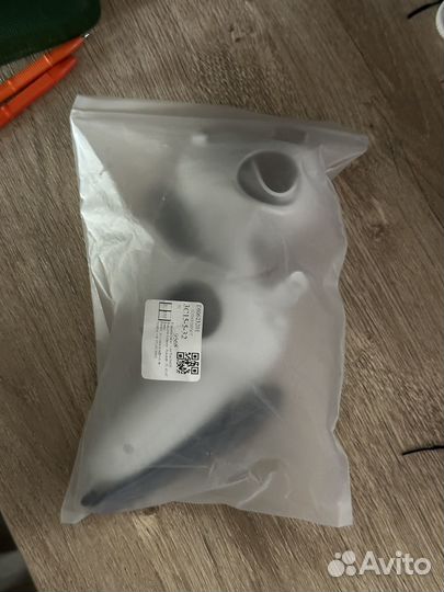 Силиконовый чехол quest 2 джойстики