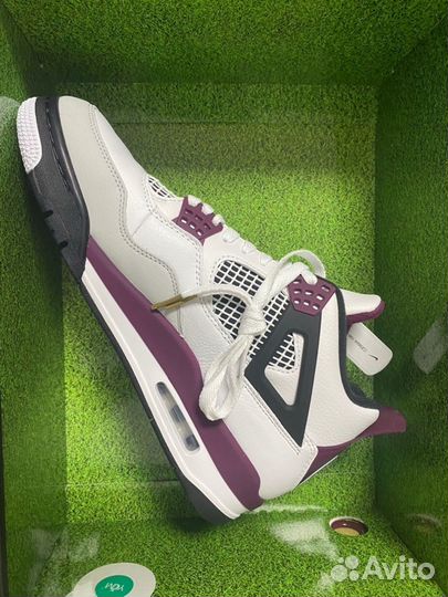 Jordan 4 PSG(Оригинал)