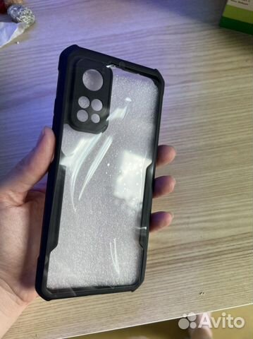 Чехол на xiaomi mi 10t pro