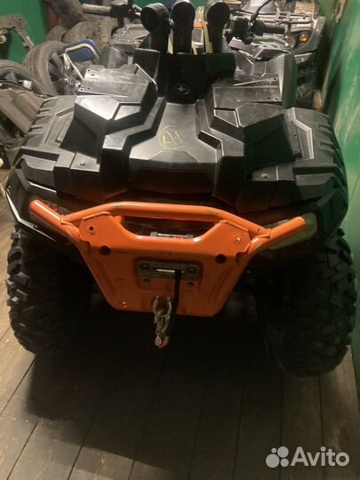 Квадрацикл Palaris