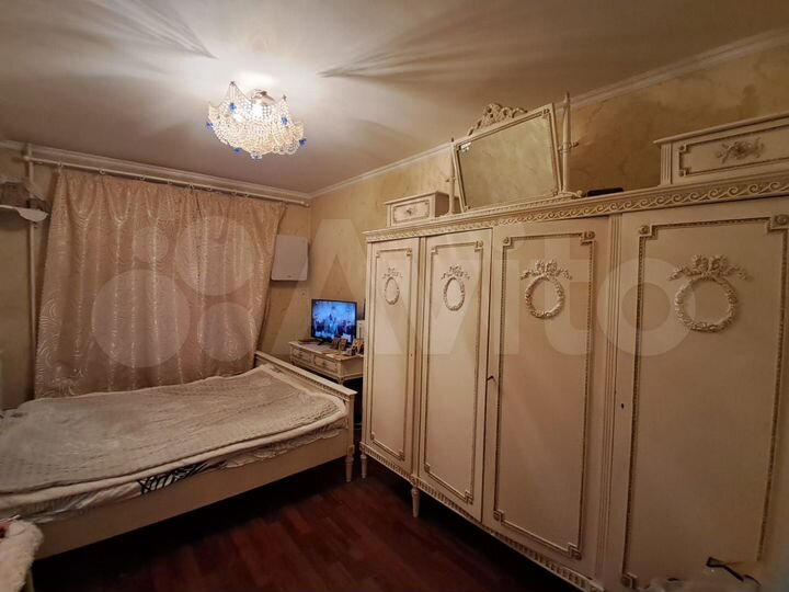 3-к. квартира, 72,1 м², 1/18 эт.