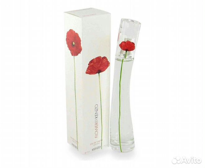 Духи Flower by Kenzo, 50 ml