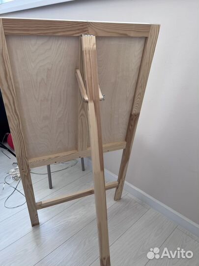 Мольберт хлопушка