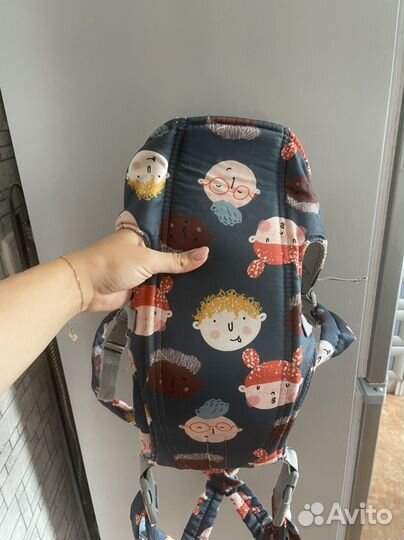 Кенгуру переноска