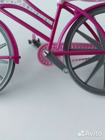 Игрушечный Велосипед