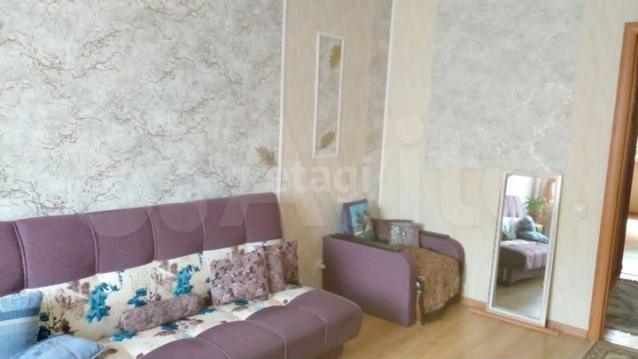 2-к. квартира, 44,6 м², 1/3 эт.