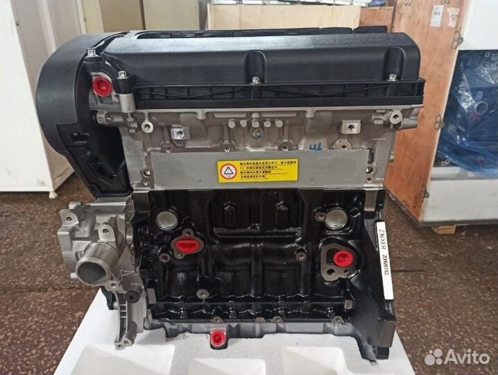 Двигатель opel astra h 1 8 z18xer