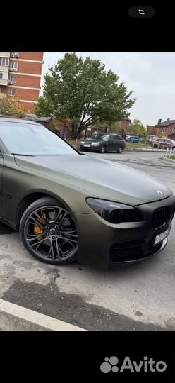 Диски r21 BMW кованные