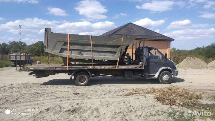 Грузоперевозки 5 тонн