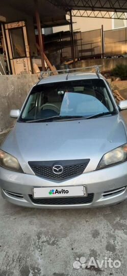 Mazda Demio, 2003