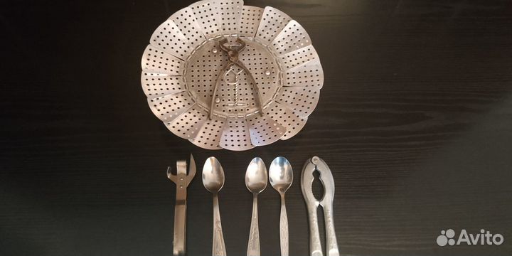 Предметы из СССР