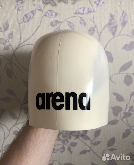 Шапочка для плавания