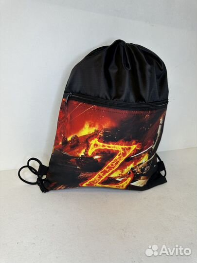 Сумка мешок для обуви