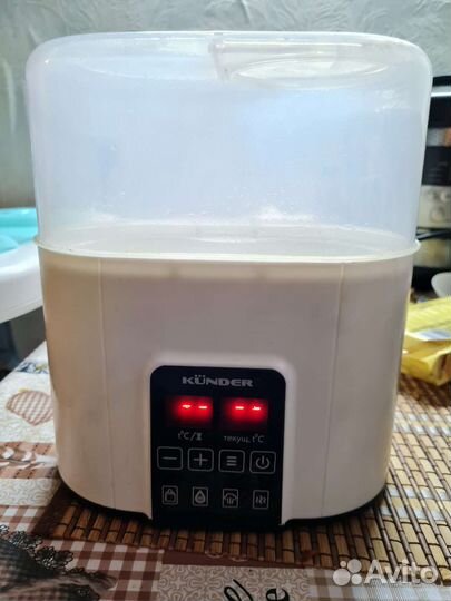 Подогреватель для бутылочек