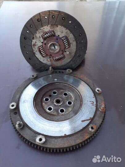 Сцепление комплект Maзда 626 GE 1.8,2.0л бензин