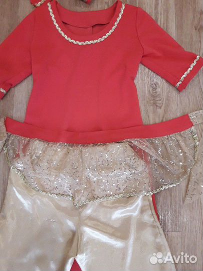 Восточный костюм